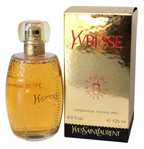 parfum ivress yves saint laurent|is yvresse champagne perfume discontinued.